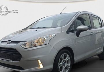 Ford B-Max 73.945 km 7.777 &euro; Werneuchen 16356