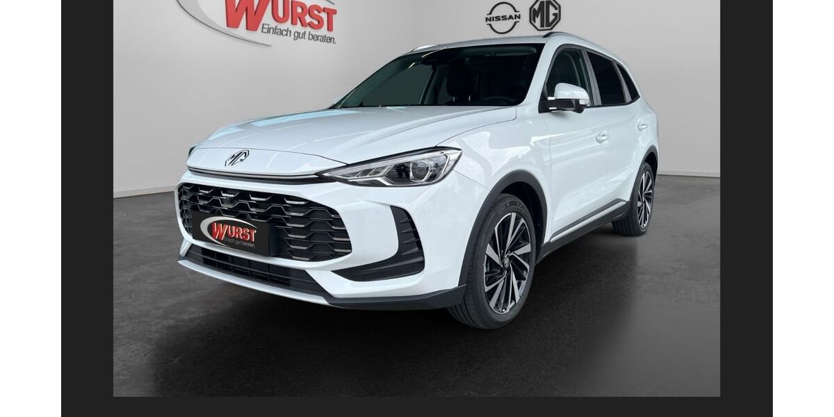 MG ZS 3.100 km 23.450 &euro; Bempflingen 72658