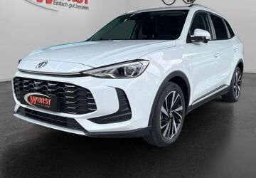 MG ZS 3.100 km 23.998 &euro; Bempflingen 72658