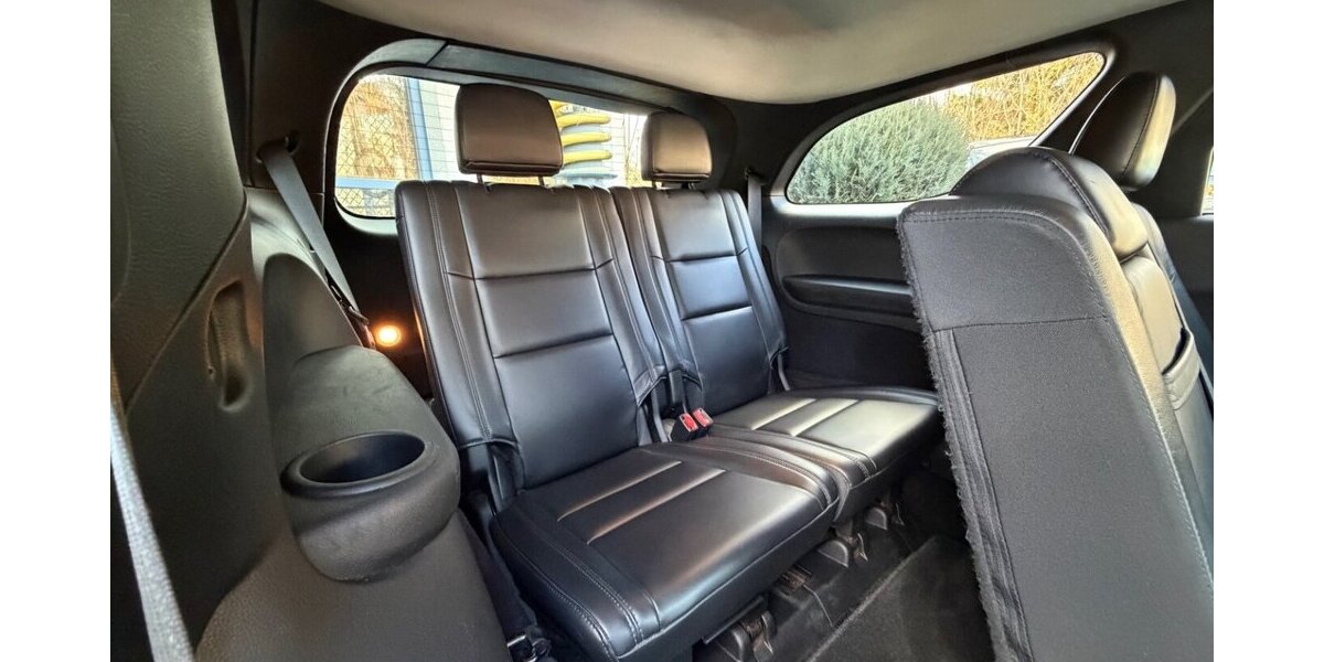 Dodge Durango 3,6 LEDER 7 SITER AHK 221.000 km 17.499 &euro; Rudolstadt 07407