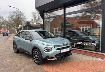 Citroen C4 22.814 km 21.900 &euro; Bargstedt 21698