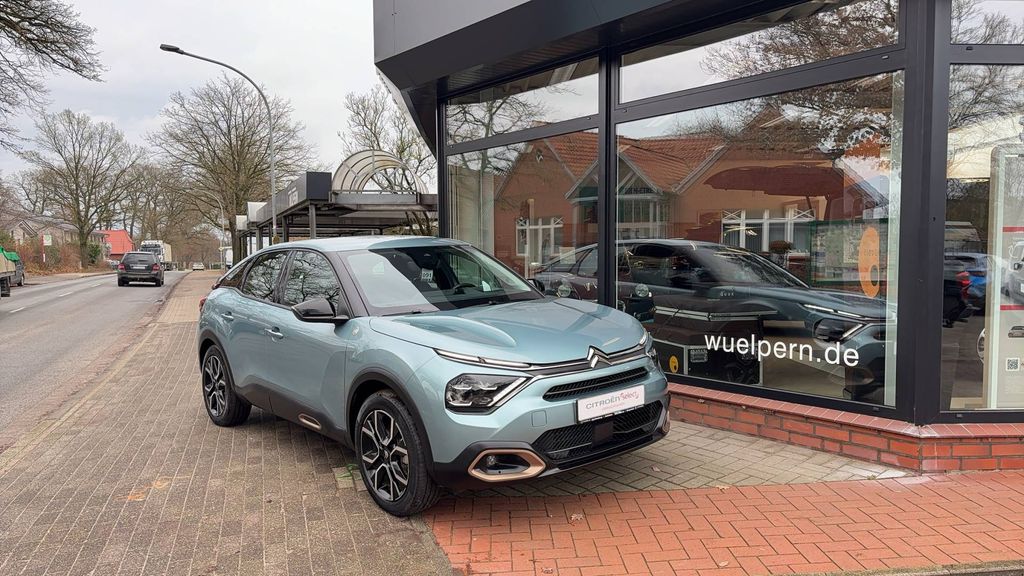 Citroen C4 22.814 km 21.900 &euro; Bargstedt 21698