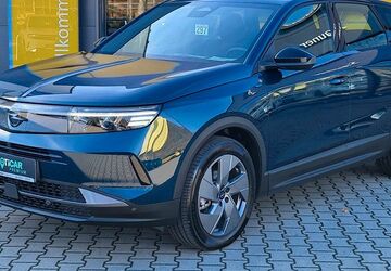 Opel Grandland (X) 17.841 km 25.980 &euro; Kelheim 93309