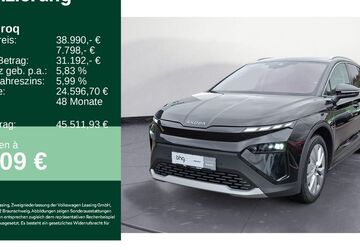 Skoda Elroq 12.869 km 38.990 &euro; Tübingen 72072