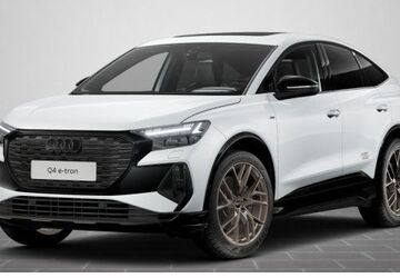 Audi Q4 e-tron 6.858 km 53.600 &euro; Bingen / Rhein 55411