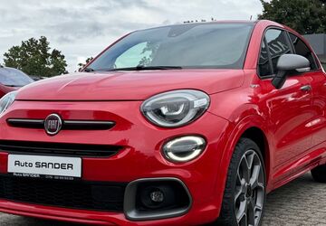 Fiat 500X 78.386 km 13.990 &euro; Ergolding ( bei Landshut ) 84030