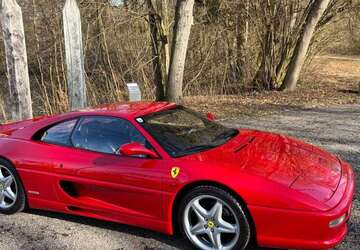 Ferrari F355 82.800 km 169.900 &euro; Aichach 86551