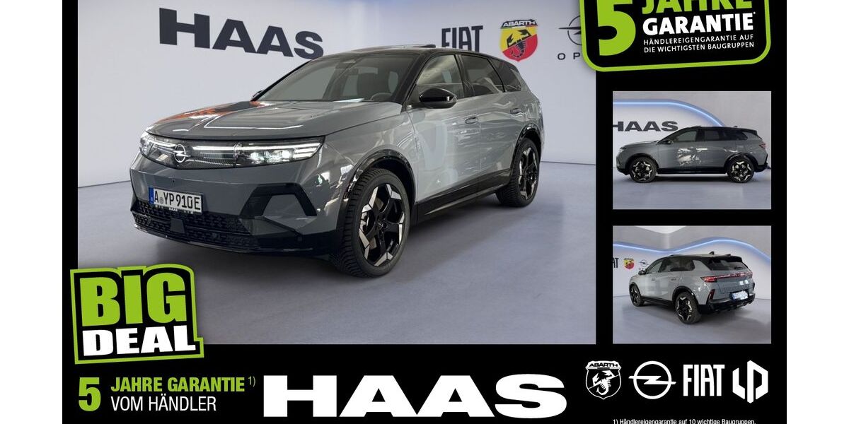 Opel Grandland (X) 5.000 km 45.990 &euro; Augsburg 86159