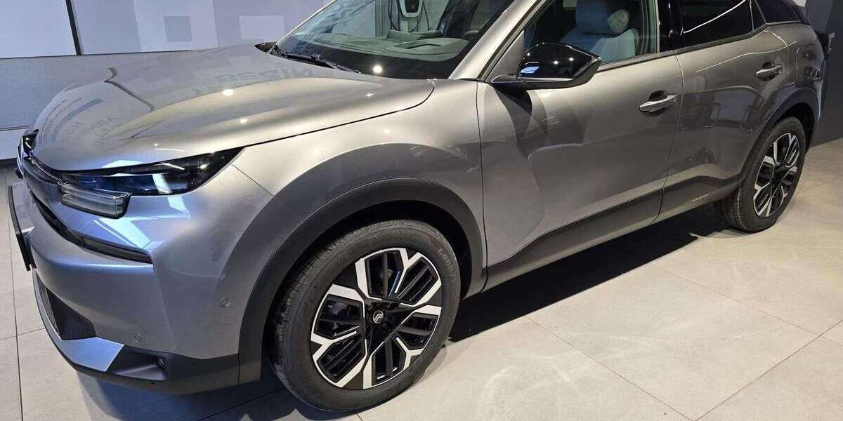 Citroen C4 6.000 km 27.990 &euro; Augsburg 86179