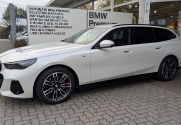 BMW 520 10.068 km 46.833 &euro; Hainburg 63512
