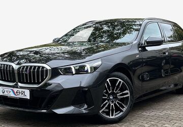 BMW 520 2.900 km 61.940 &euro; Berlin 13593