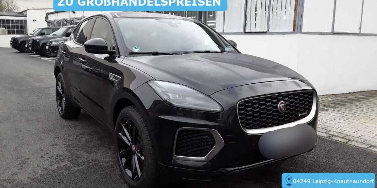 Jaguar E-Pace 18.655 km 38.995 &euro; Starnberg 82319