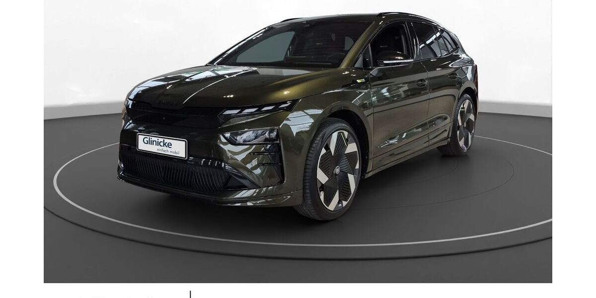 Skoda Enyaq 2.700 km 52.683 &euro; Erfurt 99099