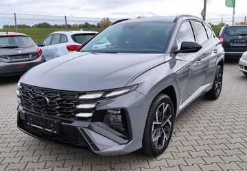 Hyundai TUCSON 5.781 km 34.990 &euro; Speyer 67346