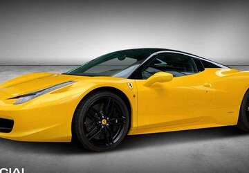 Ferrari 458 65.500 km 249.900 &euro; Radebeul 01445