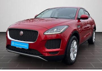 Jaguar E-Pace 57.000 km 23.390 &euro; Mannheim 68167