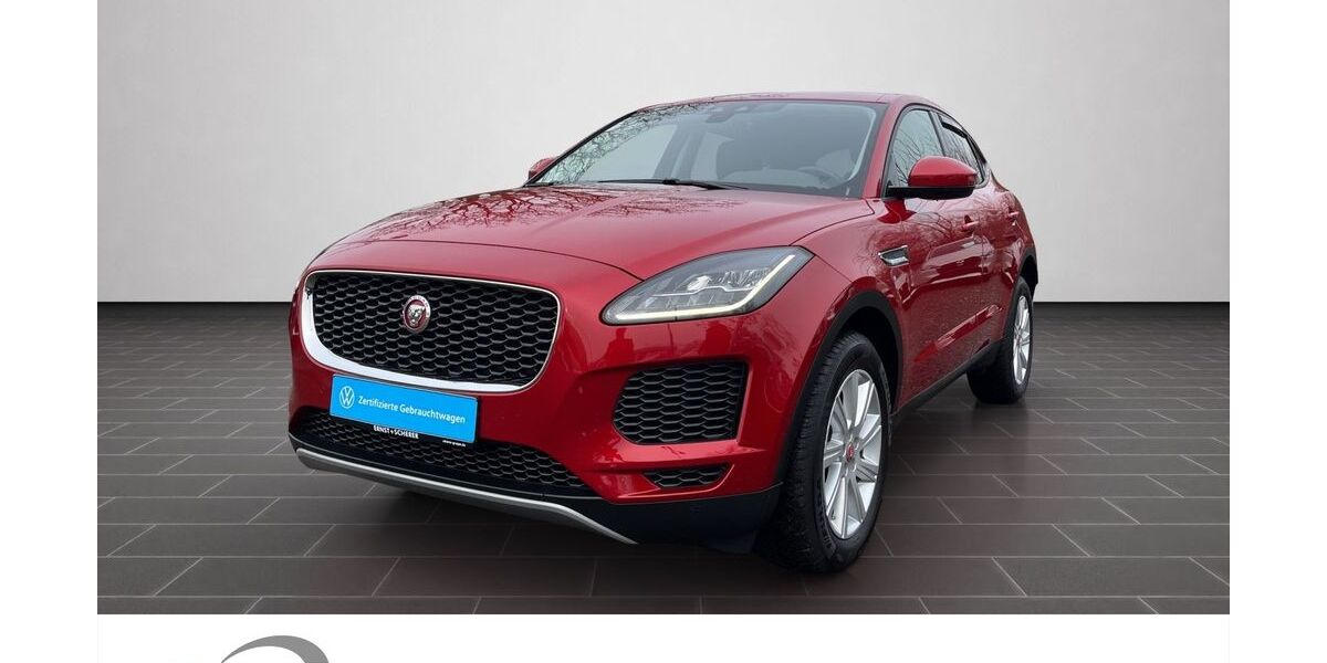 Jaguar E-Pace 57.000 km 23.390 &euro; Mannheim 68167