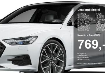 Audi A7 15.916 km 74.330 &euro; Plattling 94447