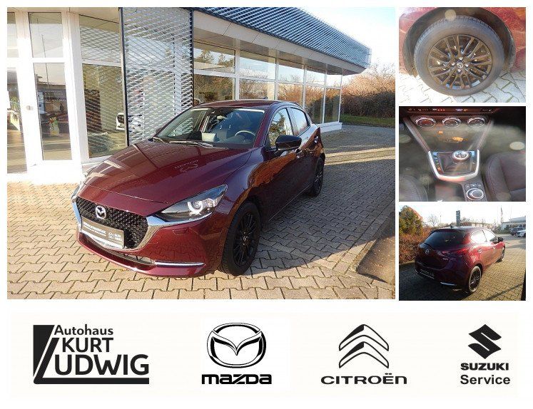 Mazda 2 30.948 km 15.990 &euro; Halle 06126
