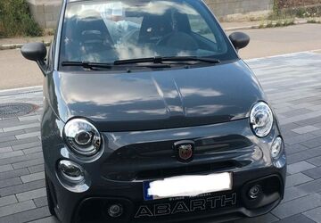 Abarth 595 Competizione 33.651 km 21.590 &euro; Pforzheim 75180