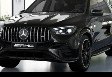 Mercedes-Benz GLE 53 AMG 9.900 km 126.950 &euro; Hamburg 22047