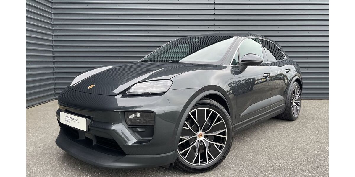 Porsche Macan 3.990 km 86.750 &euro; Papendorf 18059