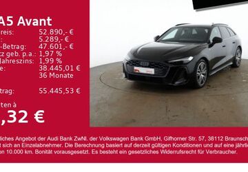 Audi A5 3.901 km 51.310 &euro; Gersthofen 86368