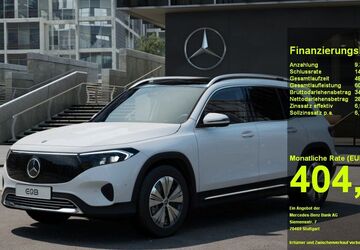 Mercedes-Benz EQB 13.249 km 37.770 &euro; Wedel 22880