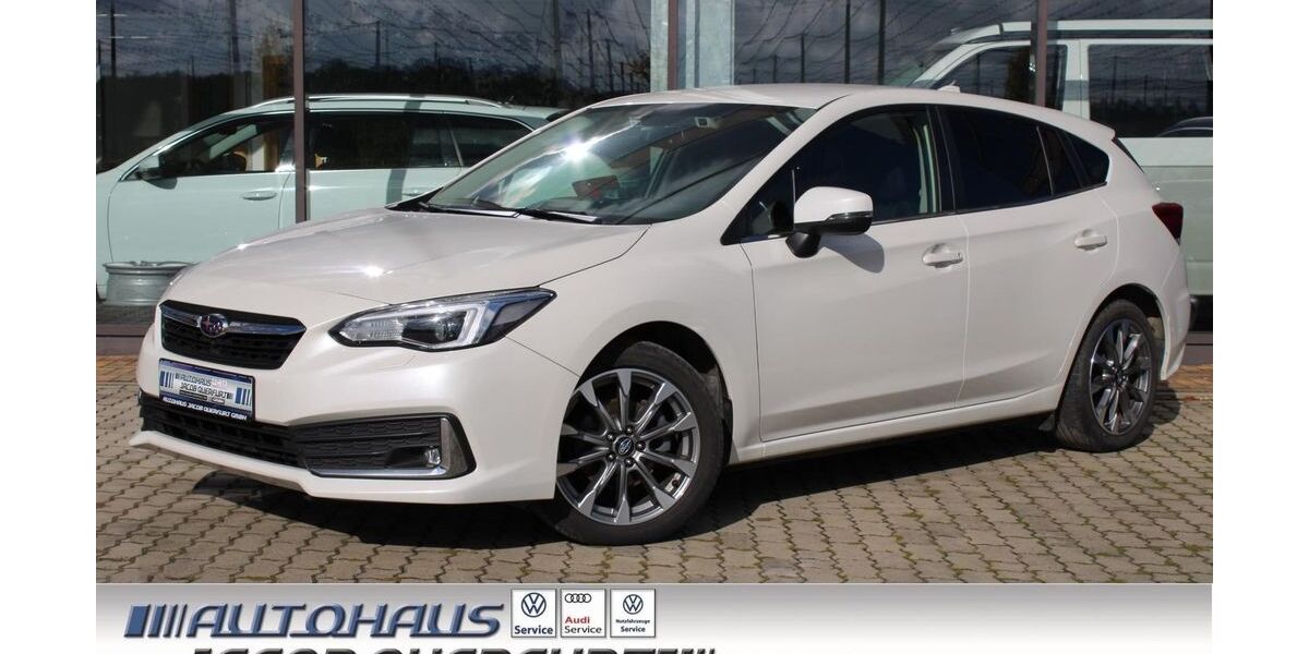 Subaru Impreza 72.238 km 17.444 &euro; Querfurt 06268