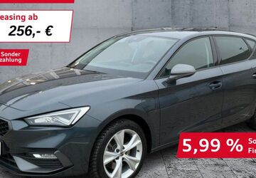 Seat Leon 22.818 km 20.630 &euro; Mitterteich 95666