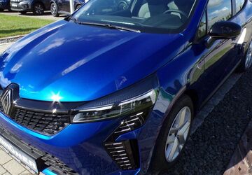 Renault Clio 2.500 km 17.500 &euro; Bad Lobenstein 07356