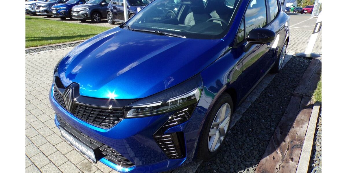 Renault Clio 2.500 km 17.500 &euro; Bad Lobenstein 07356