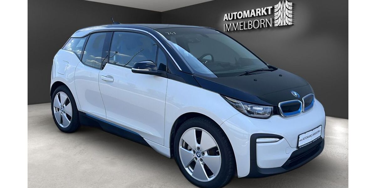BMW i3 16.200 km 17.950 &euro; Barchfeld - Immelborn 36456