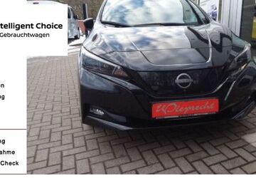 Nissan Leaf 22.805 km 27.900 &euro; Lutherstadt Eisleben 06295