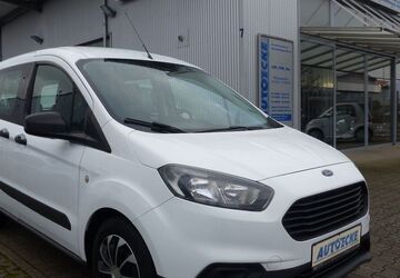 Ford Transit Courier 26.000 km 11.700 &euro; Hockenheim 68766