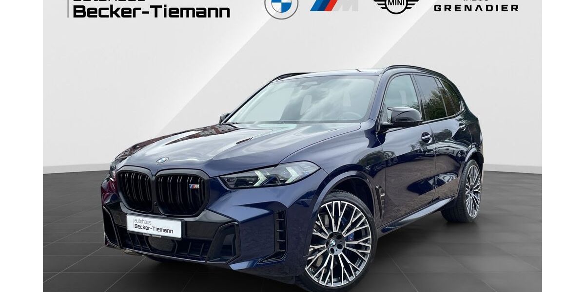BMW X5 M60 29.725 km 82.902 &euro; Stadthagen 31655