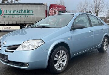 Nissan Primera 178.836 km 2.499 &euro; Bad Sachsa 37441