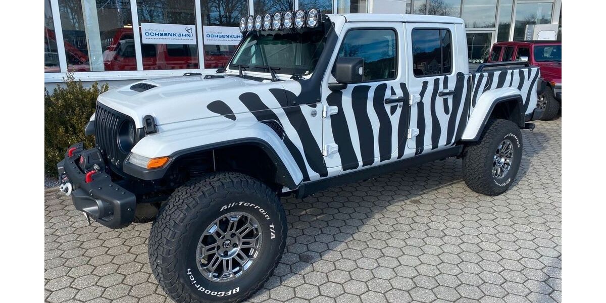 Jeep Gladiator 34.200 km 59.490 &euro; Neumarkt 92318