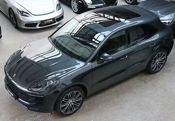 Porsche Macan 163.483 km 29.490 &euro; Düsseldorf 40237