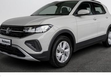 VW T-Cross 10.510 km 25.490 &euro; Rellingen/Hamburg 25462