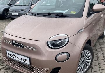 Fiat 500e 11.228 km 19.999 &euro; Erfurt 99091