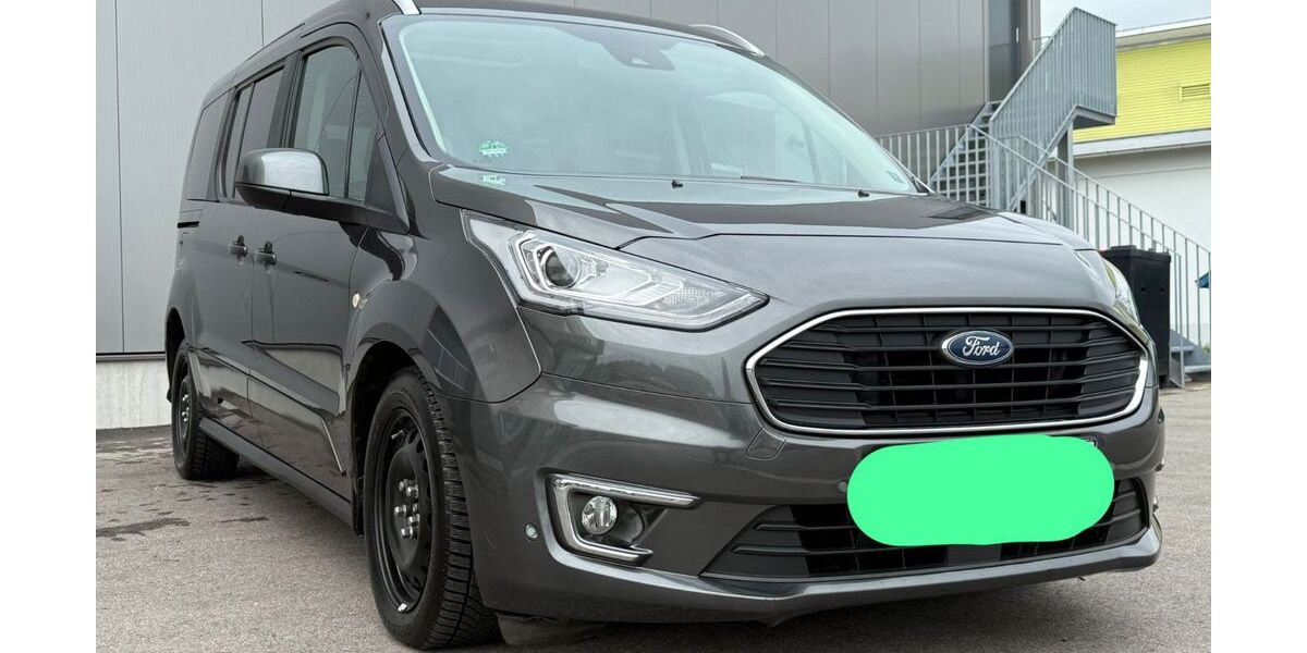 Ford Tourneo Connect 135.600 km 14.000 &euro; Waal 86875