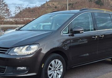 VW Sharan 189.283 km 16.900 &euro; Saarlouis 66740