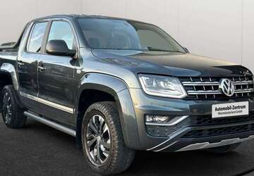 VW Amarok 59.500 km 41.450 &euro; Stadtlohn 48703