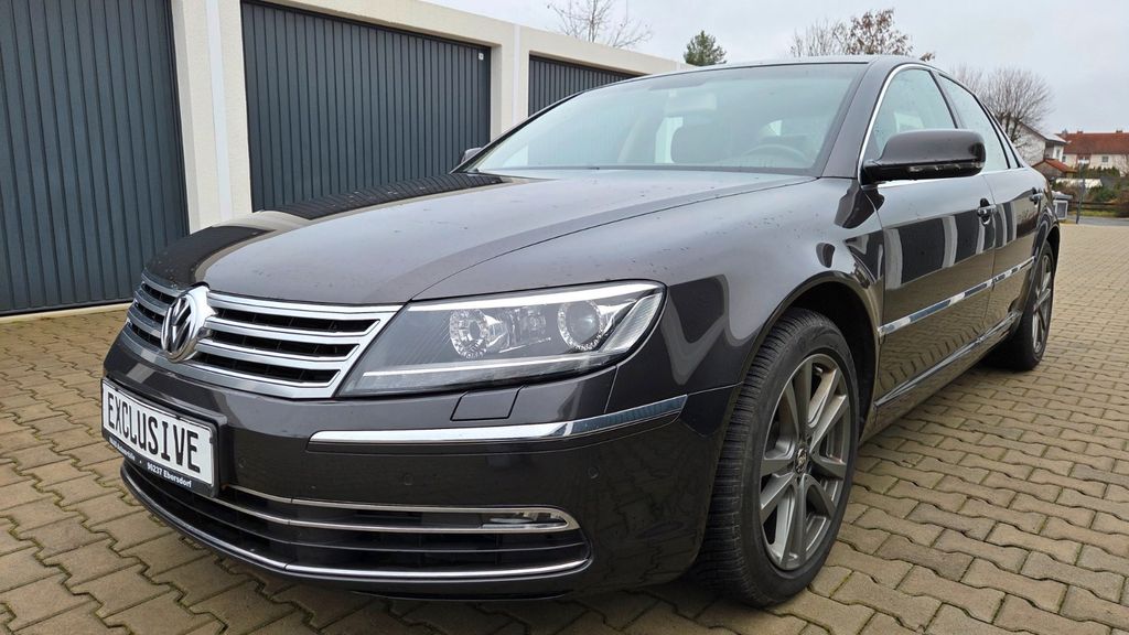 VW Phaeton 146.850 km 13.990 &euro; Küps 96328