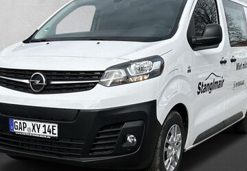 Opel Vivaro 18.500 km 27.690 &euro; Wielenbach 82407