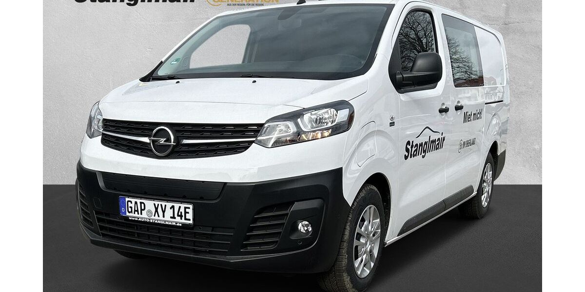 Opel Vivaro 19.500 km 27.690 &euro; Wielenbach 82407