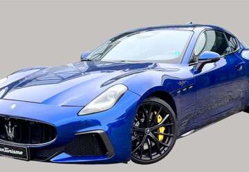 Maserati GranTurismo 22.000 km 140.100 &euro; Königsbrunn 86343