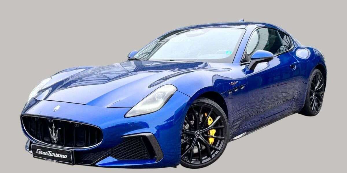 Maserati GranTurismo 22.000 km 140.100 &euro; Königsbrunn 86343