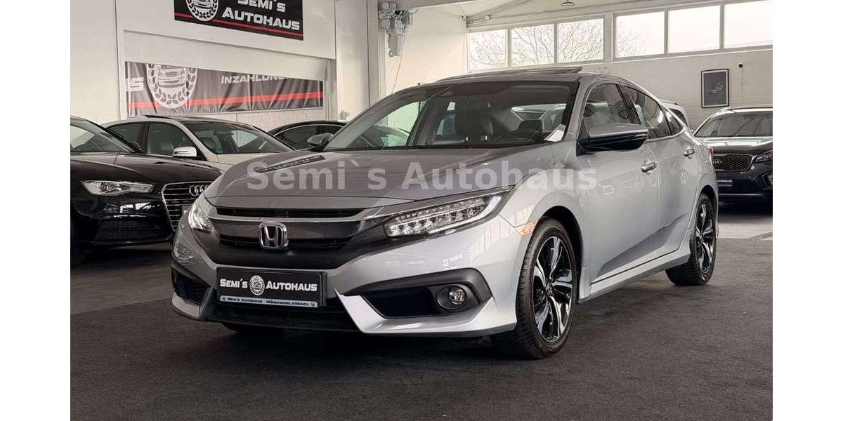 Honda Civic 86.060 km 19.850 &euro; Mönchengladbach 41238